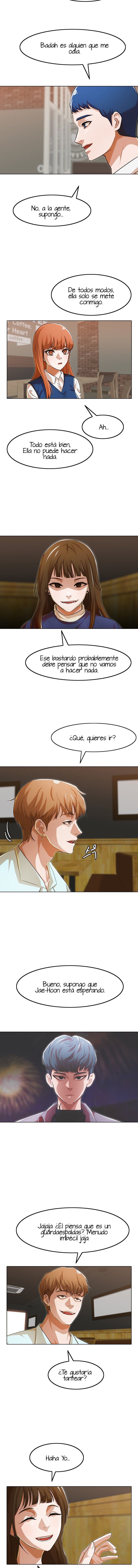 Read La chica de Random Chatting! Manga Online