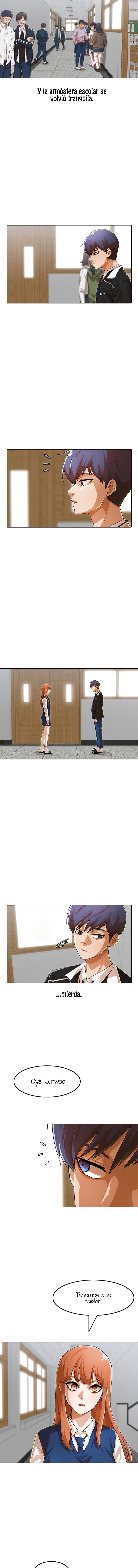 Read La chica de Random Chatting! Manga Online
