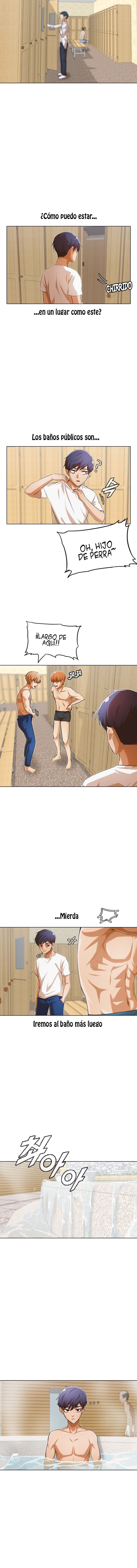 Read La chica de Random Chatting! Manga Online