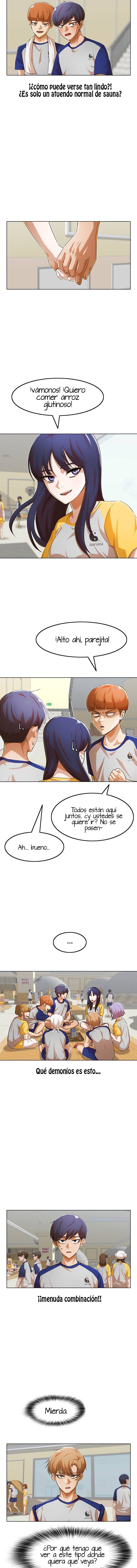 Read La chica de Random Chatting! Manga Online