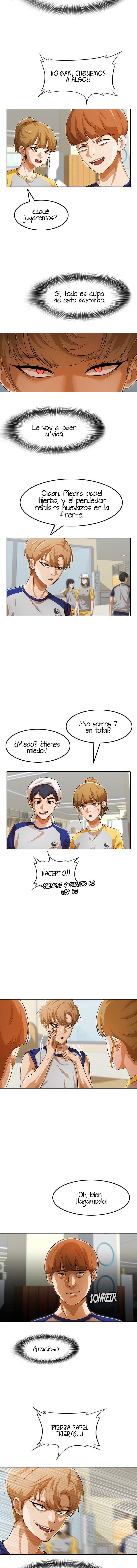 Read La chica de Random Chatting! Manga Online