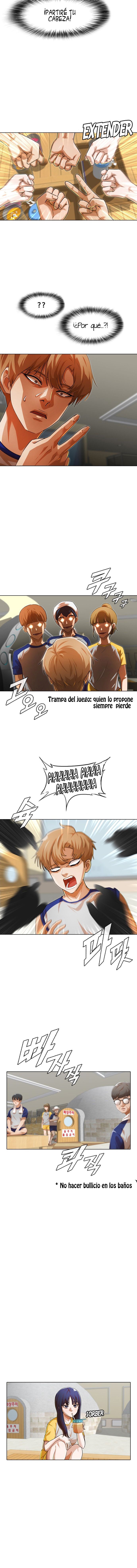 Read La chica de Random Chatting! Manga Online