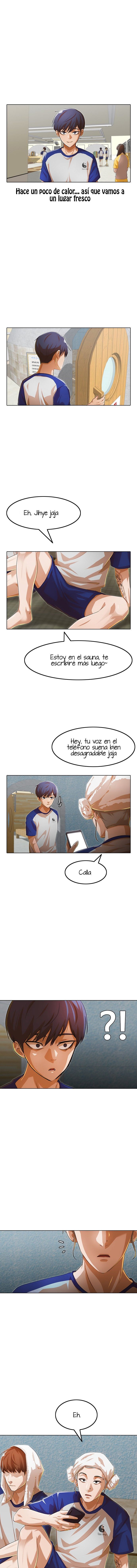 Read La chica de Random Chatting! Manga Online