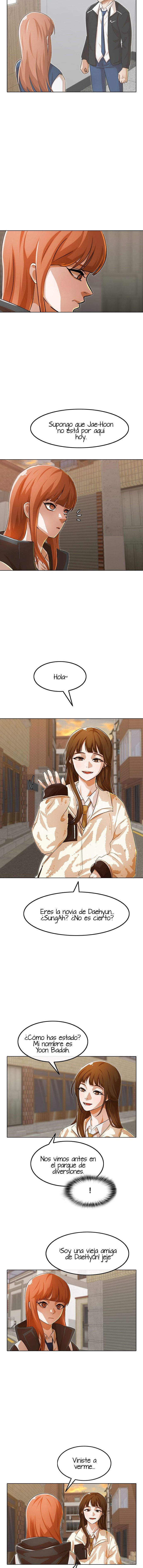 Read La chica de Random Chatting! Manga Online