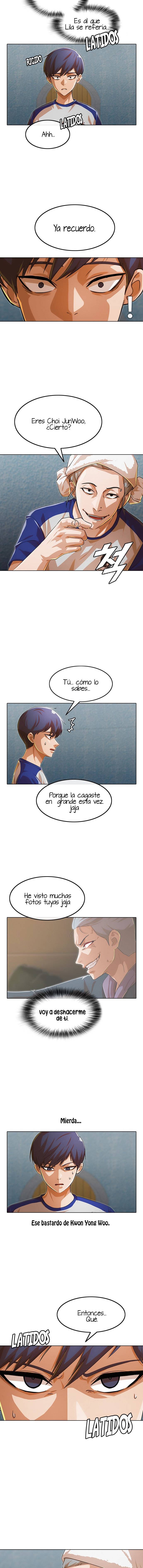Read La chica de Random Chatting! Manga Online