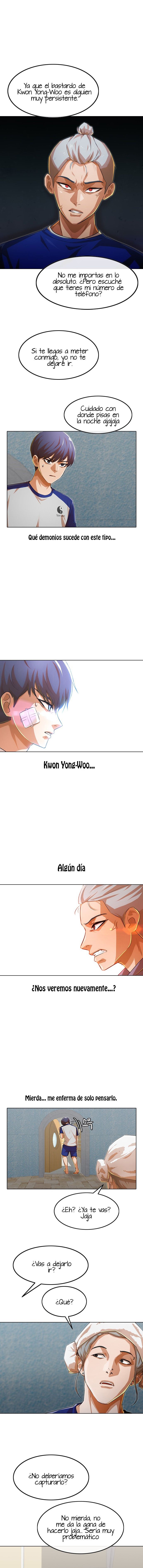Read La chica de Random Chatting! Manga Online