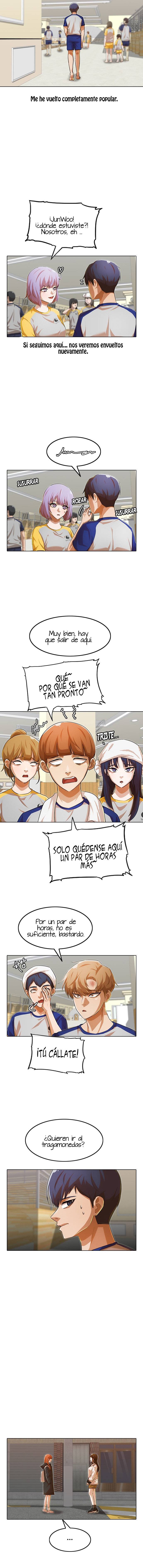 Read La chica de Random Chatting! Manga Online