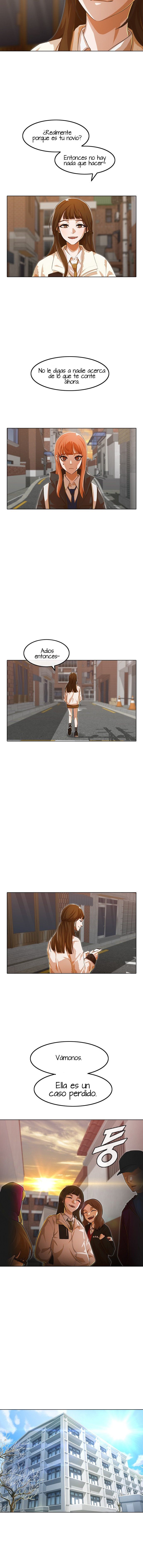 Read La chica de Random Chatting! Manga Online
