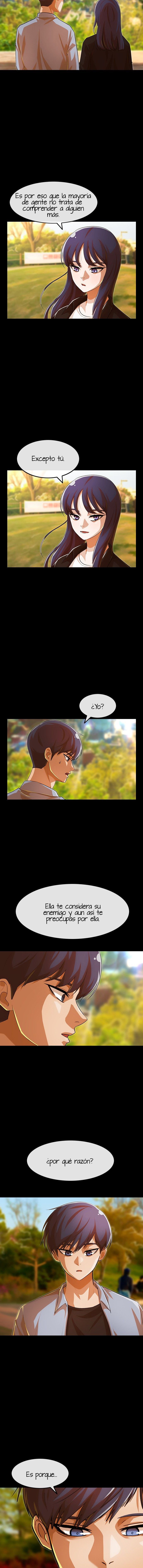 Read La chica de Random Chatting! Manga Online