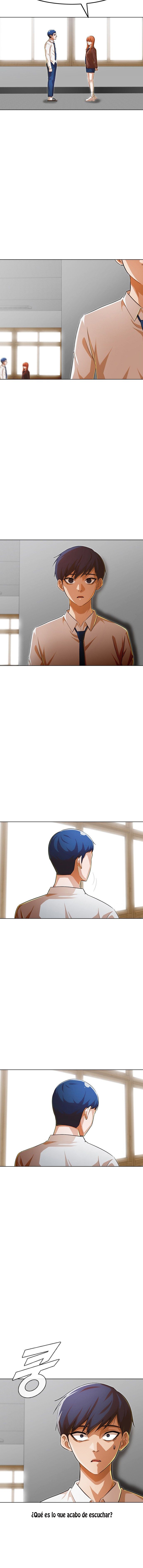 Read La chica de Random Chatting! Manga Online