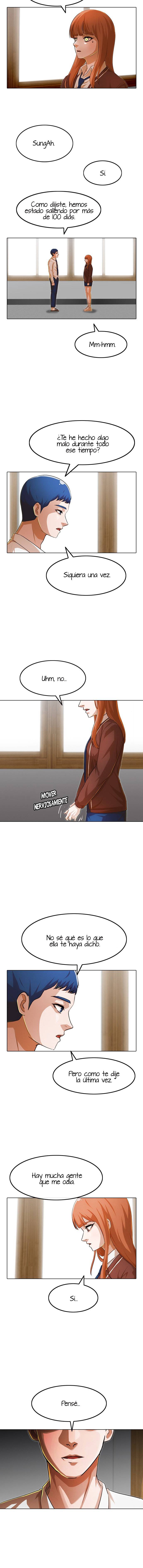 Read La chica de Random Chatting! Manga Online