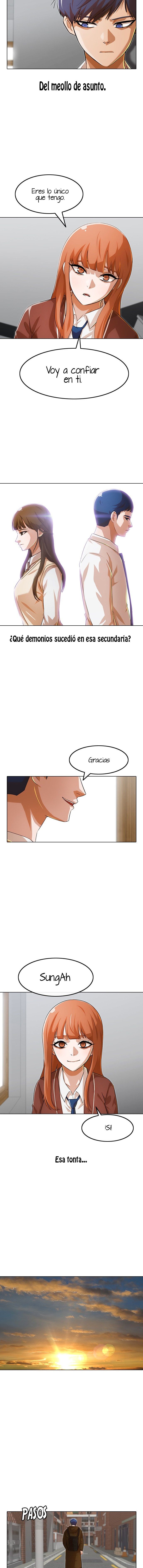 Read La chica de Random Chatting! Manga Online