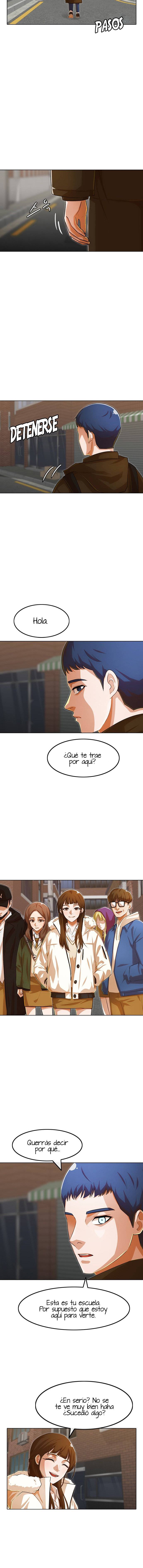 Read La chica de Random Chatting! Manga Online