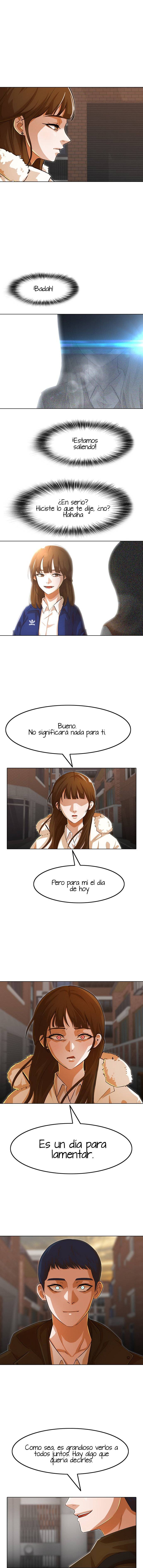 Read La chica de Random Chatting! Manga Online