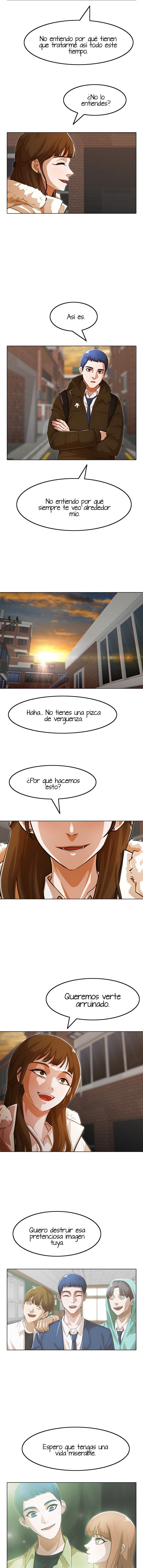 Read La chica de Random Chatting! Manga Online