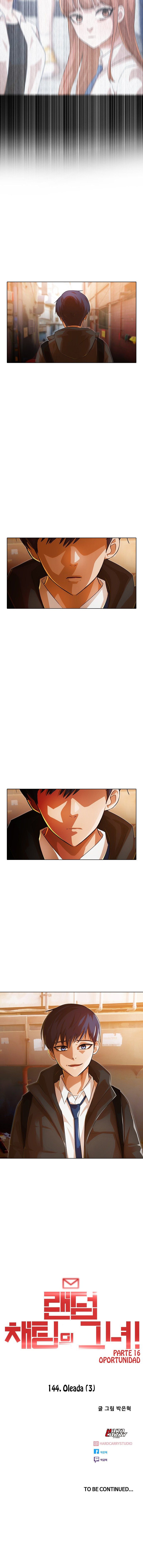Read La chica de Random Chatting! Manga Online