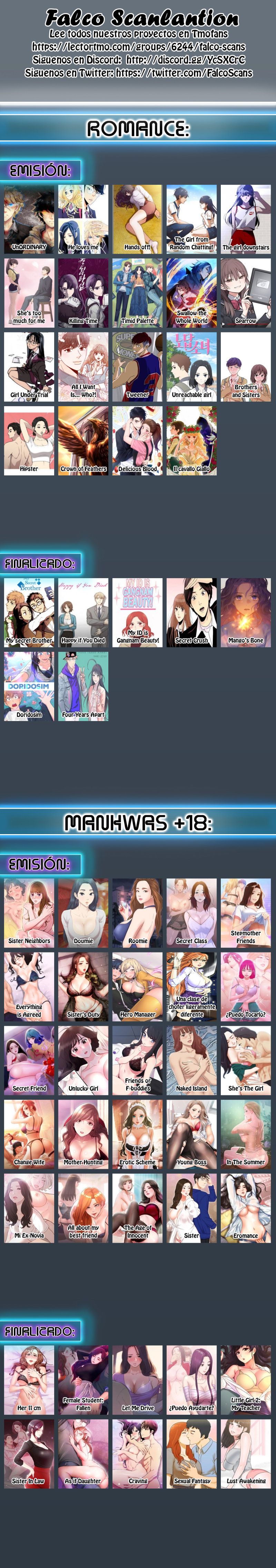 Read La chica de Random Chatting! Manga Online