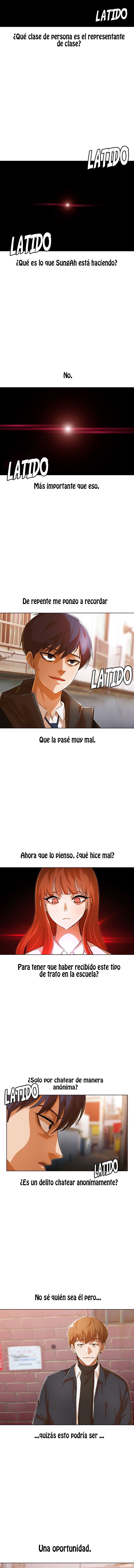 Read La chica de Random Chatting! Manga Online
