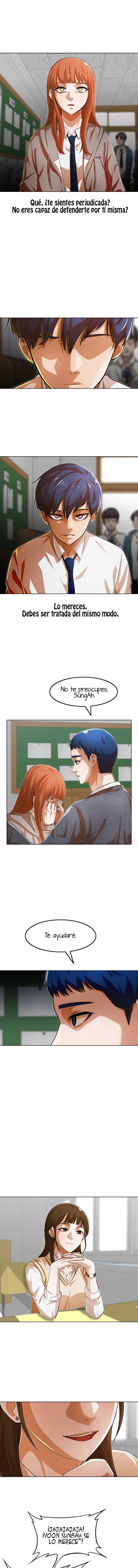 Read La chica de Random Chatting! Manga Online