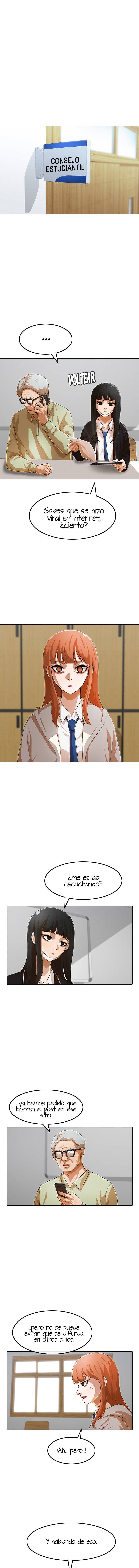 Read La chica de Random Chatting! Manga Online