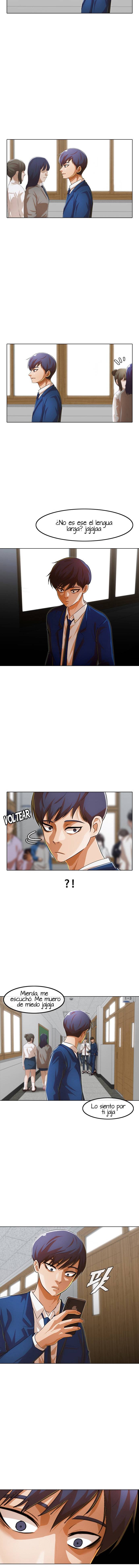 Read La chica de Random Chatting! Manga Online