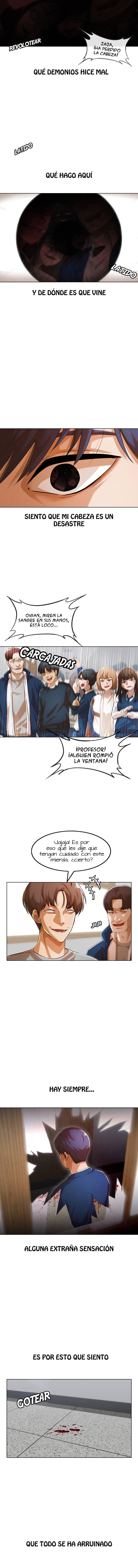 Read La chica de Random Chatting! Manga Online