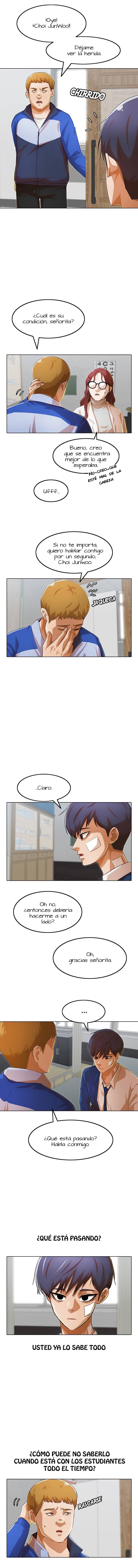 Read La chica de Random Chatting! Manga Online