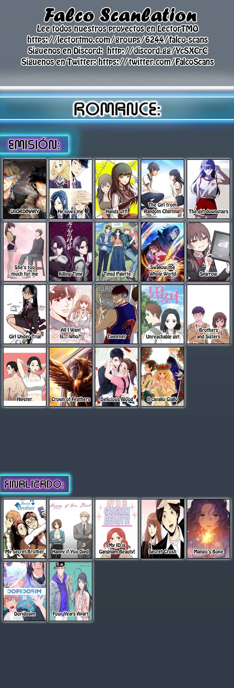 Read La chica de Random Chatting! Manga Online