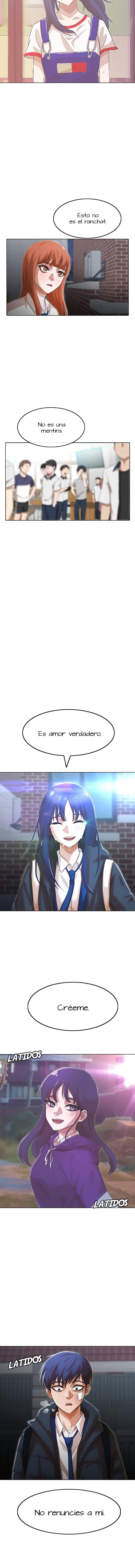 Read La chica de Random Chatting! Manga Online