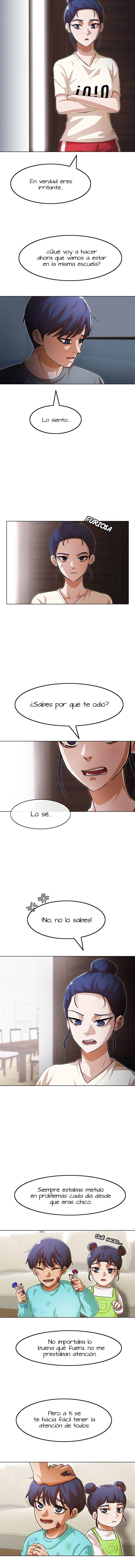 Read La chica de Random Chatting! Manga Online