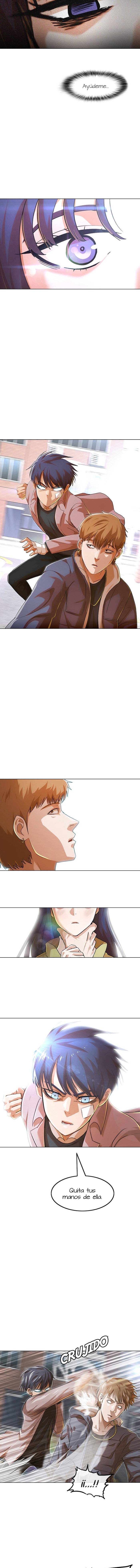 Read La chica de Random Chatting! Manga Online