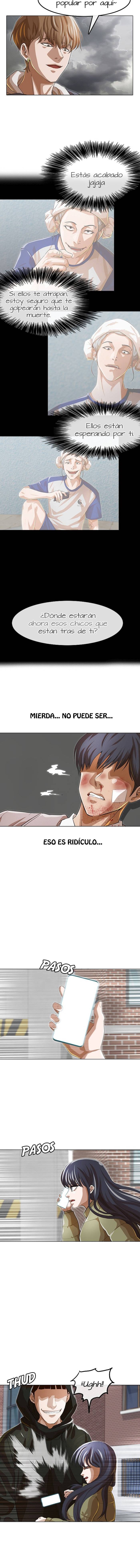 Read La chica de Random Chatting! Manga Online