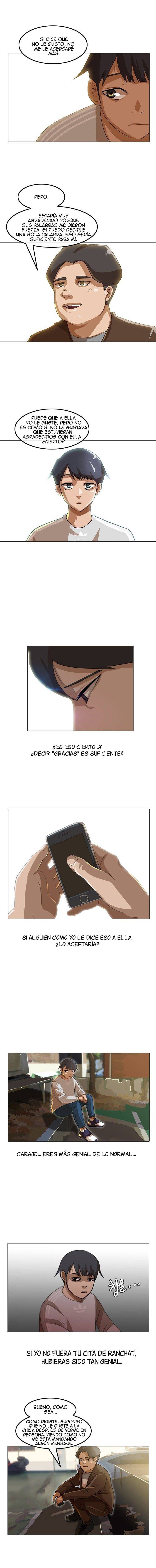 Read La chica de Random Chatting! Manga Online