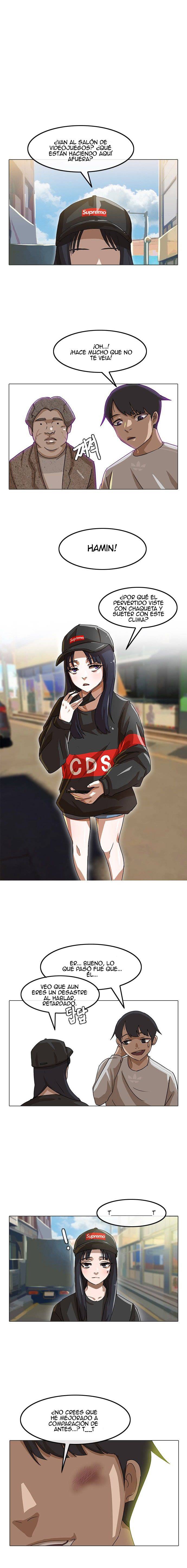 Read La chica de Random Chatting! Manga Online