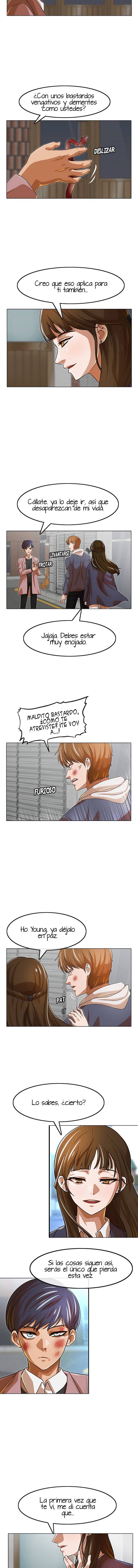 Read La chica de Random Chatting! Manga Online