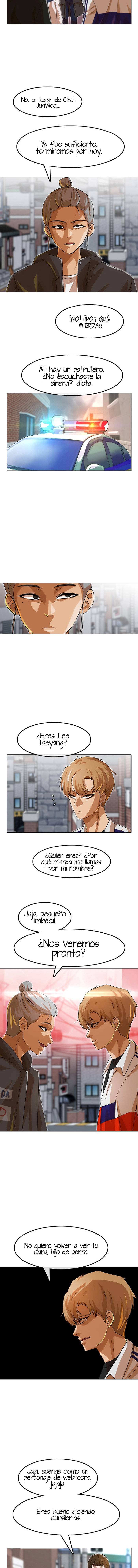Read La chica de Random Chatting! Manga Online