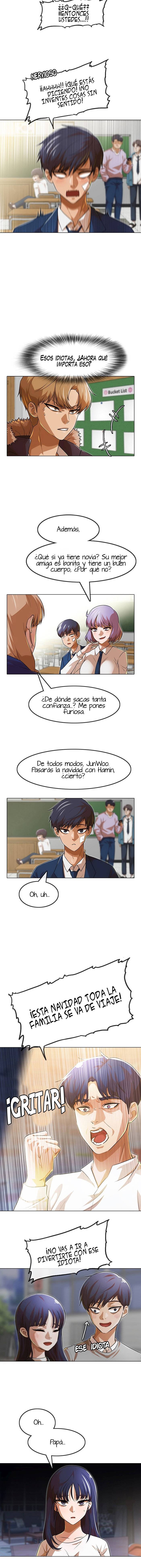 Read La chica de Random Chatting! Manga Online