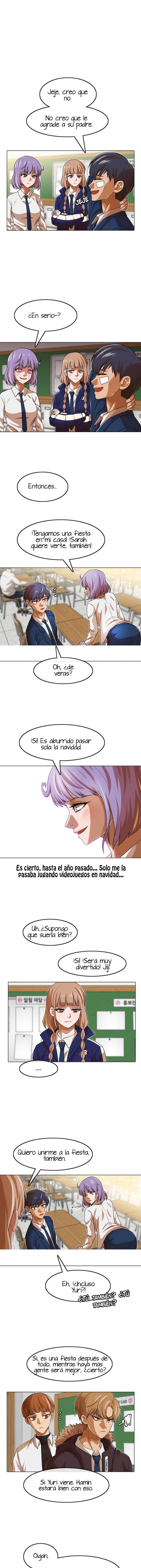 Read La chica de Random Chatting! Manga Online