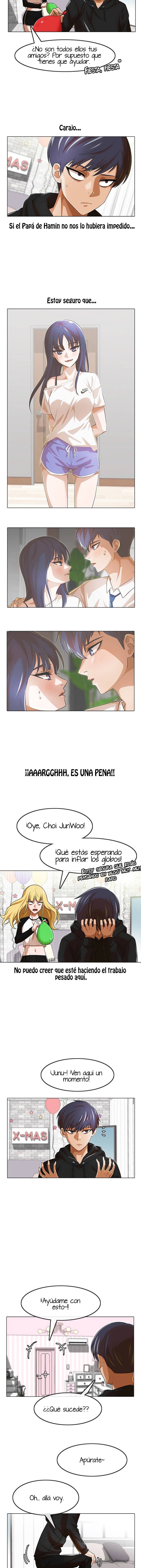 Read La chica de Random Chatting! Manga Online