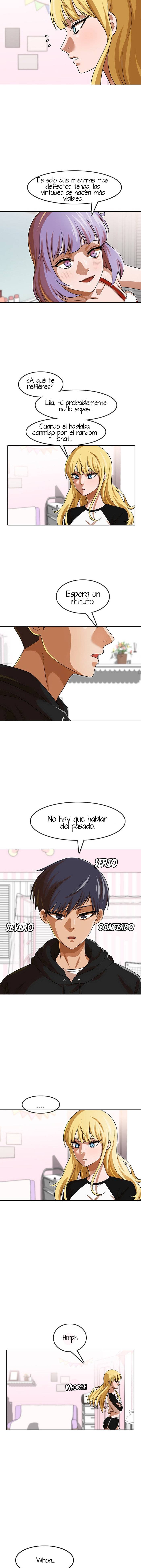Read La chica de Random Chatting! Manga Online