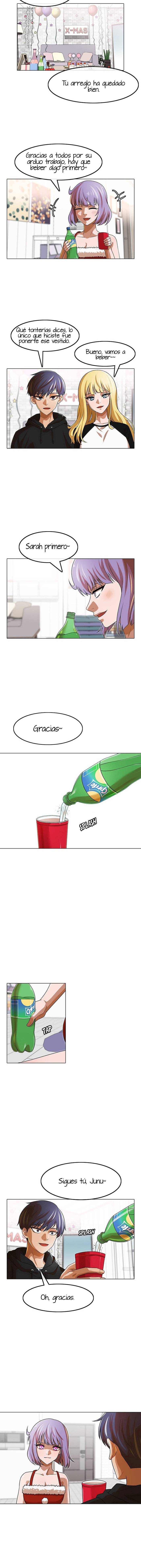 Read La chica de Random Chatting! Manga Online