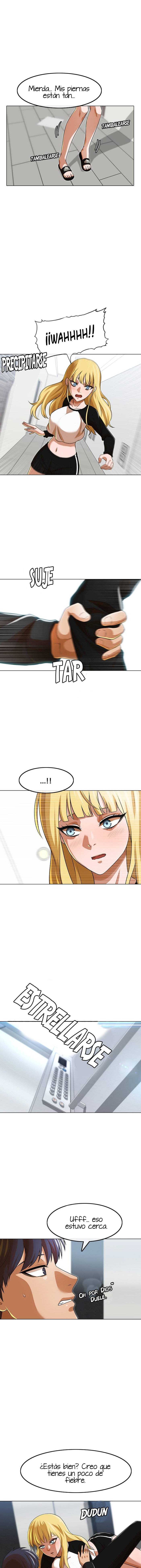 Read La chica de Random Chatting! Manga Online