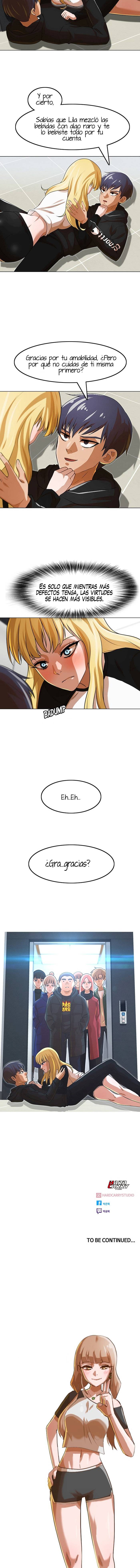 Read La chica de Random Chatting! Manga Online