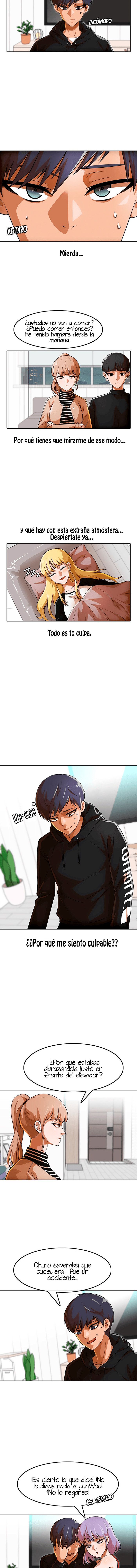 Read La chica de Random Chatting! Manga Online