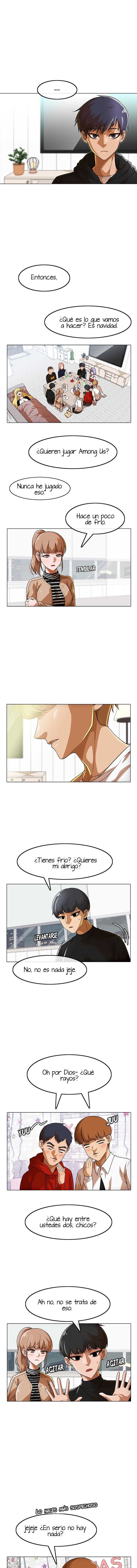 Read La chica de Random Chatting! Manga Online