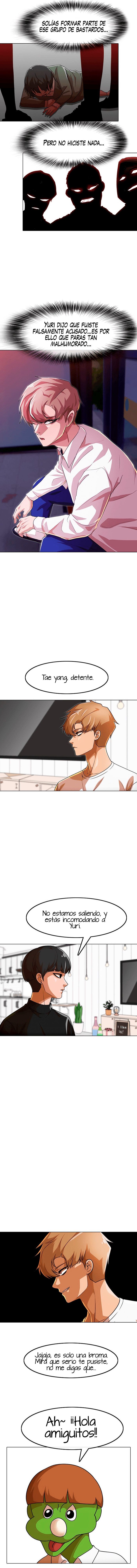 Read La chica de Random Chatting! Manga Online