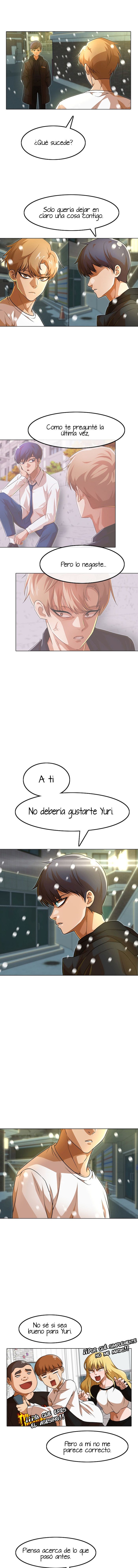 Read La chica de Random Chatting! Manga Online