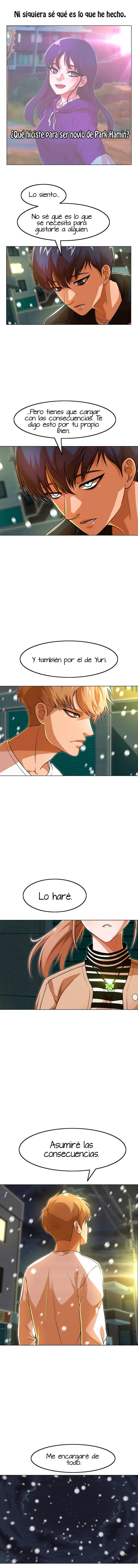 Read La chica de Random Chatting! Manga Online