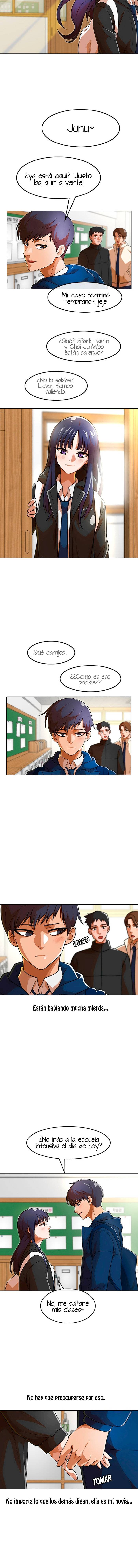 Read La chica de Random Chatting! Manga Online