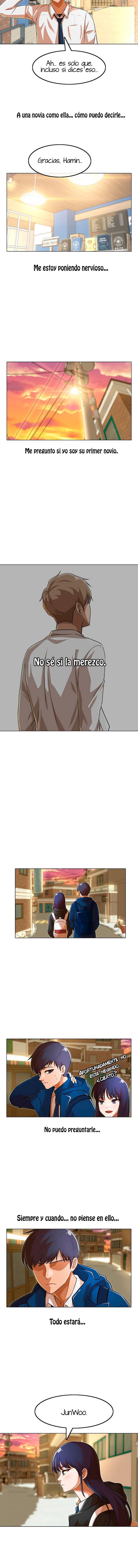Read La chica de Random Chatting! Manga Online